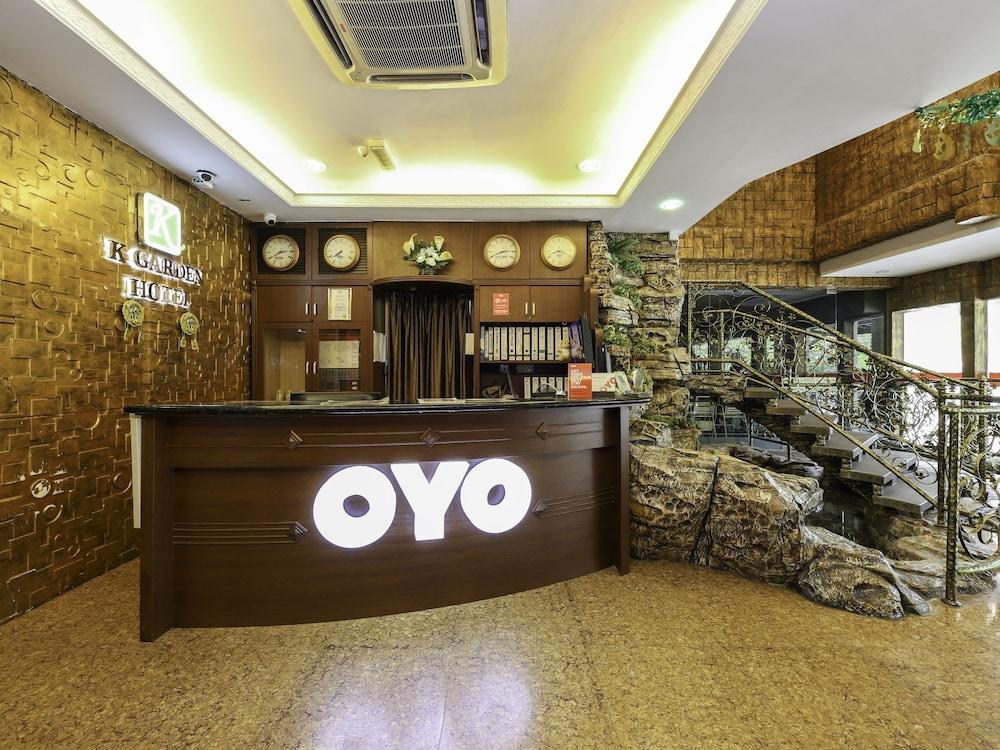 โรงแรมโฮโย 90314 เค การ์เดน สุไหงเปอตานี ภายนอก รูปภาพ