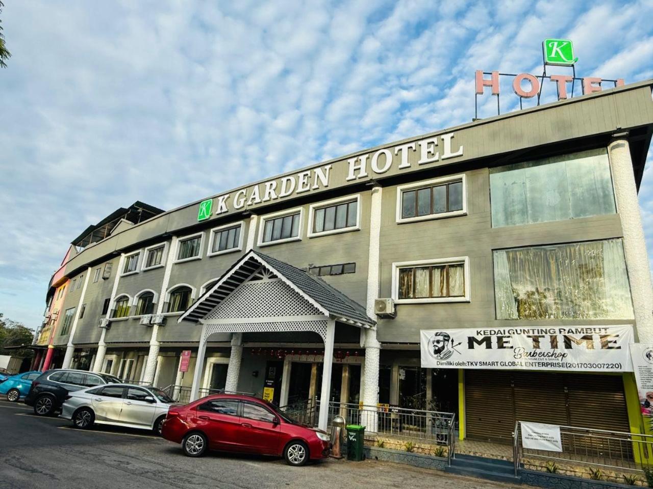 โรงแรมโฮโย 90314 เค การ์เดน สุไหงเปอตานี ภายนอก รูปภาพ